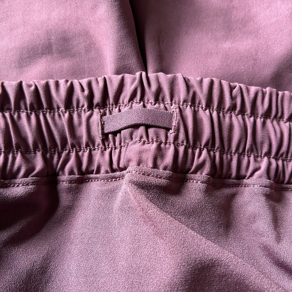 CALIA by Carrie Underwood Purple Athletic Performance Shorts - Picture 5 of 6